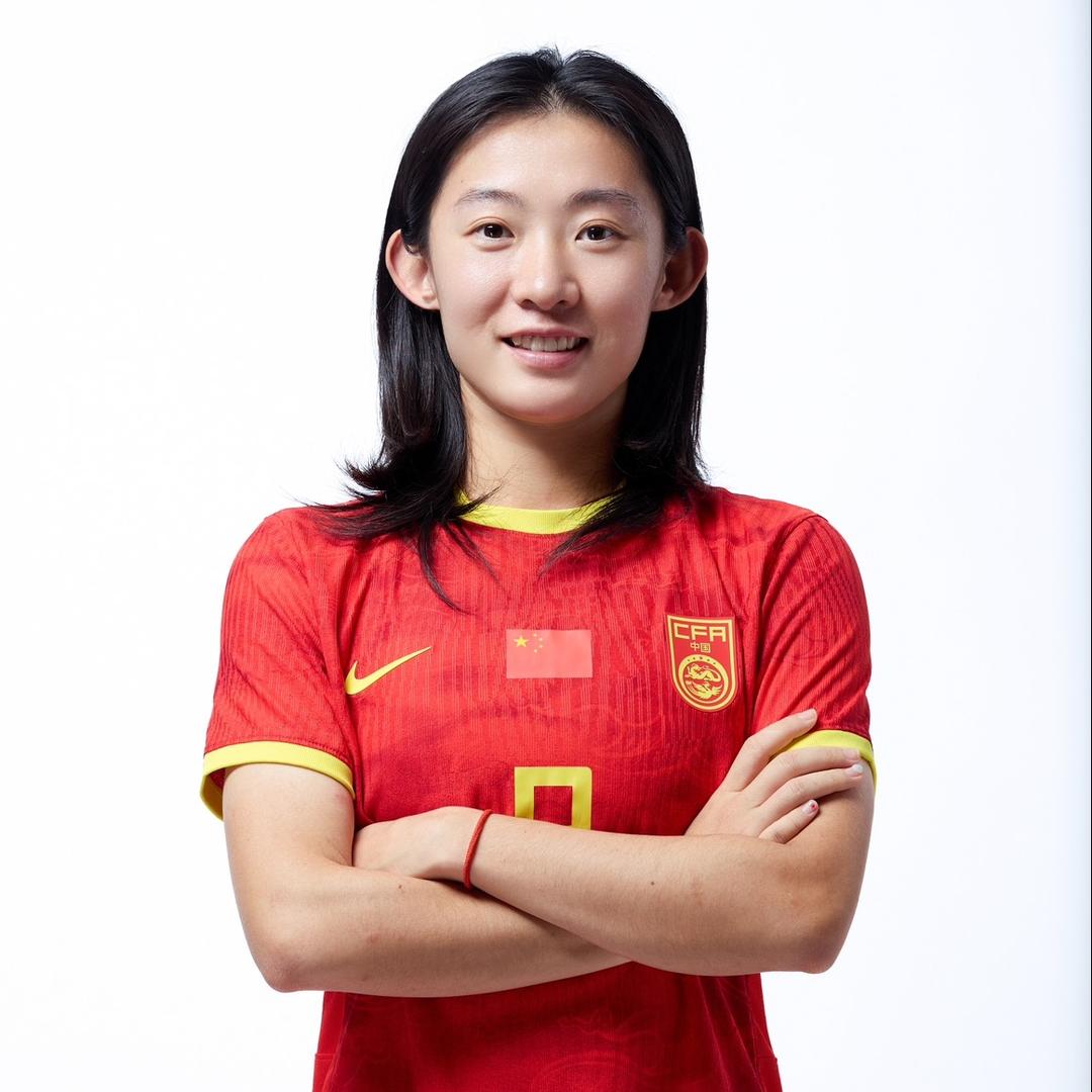 女足姚伟10