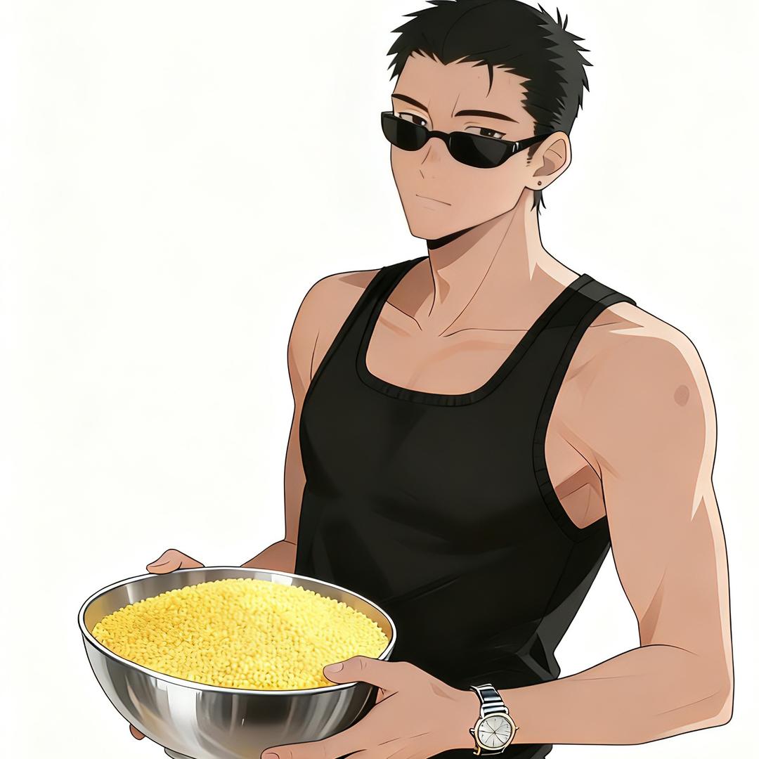 小弓长 山西农家小米