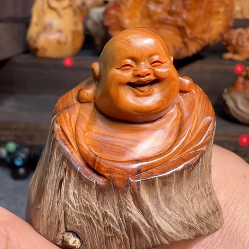 一笑而过