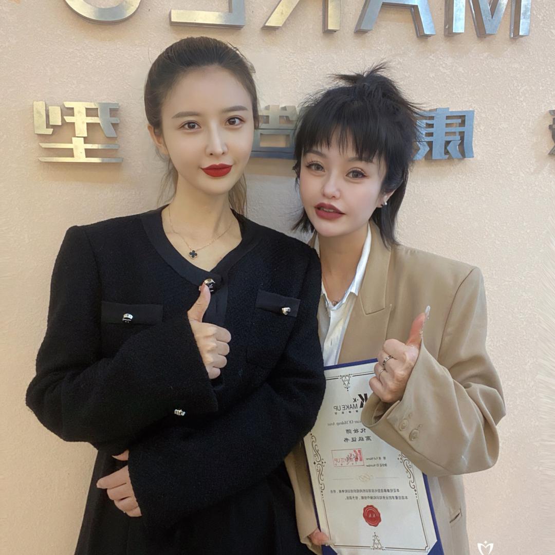 淮安化妆师琦琦