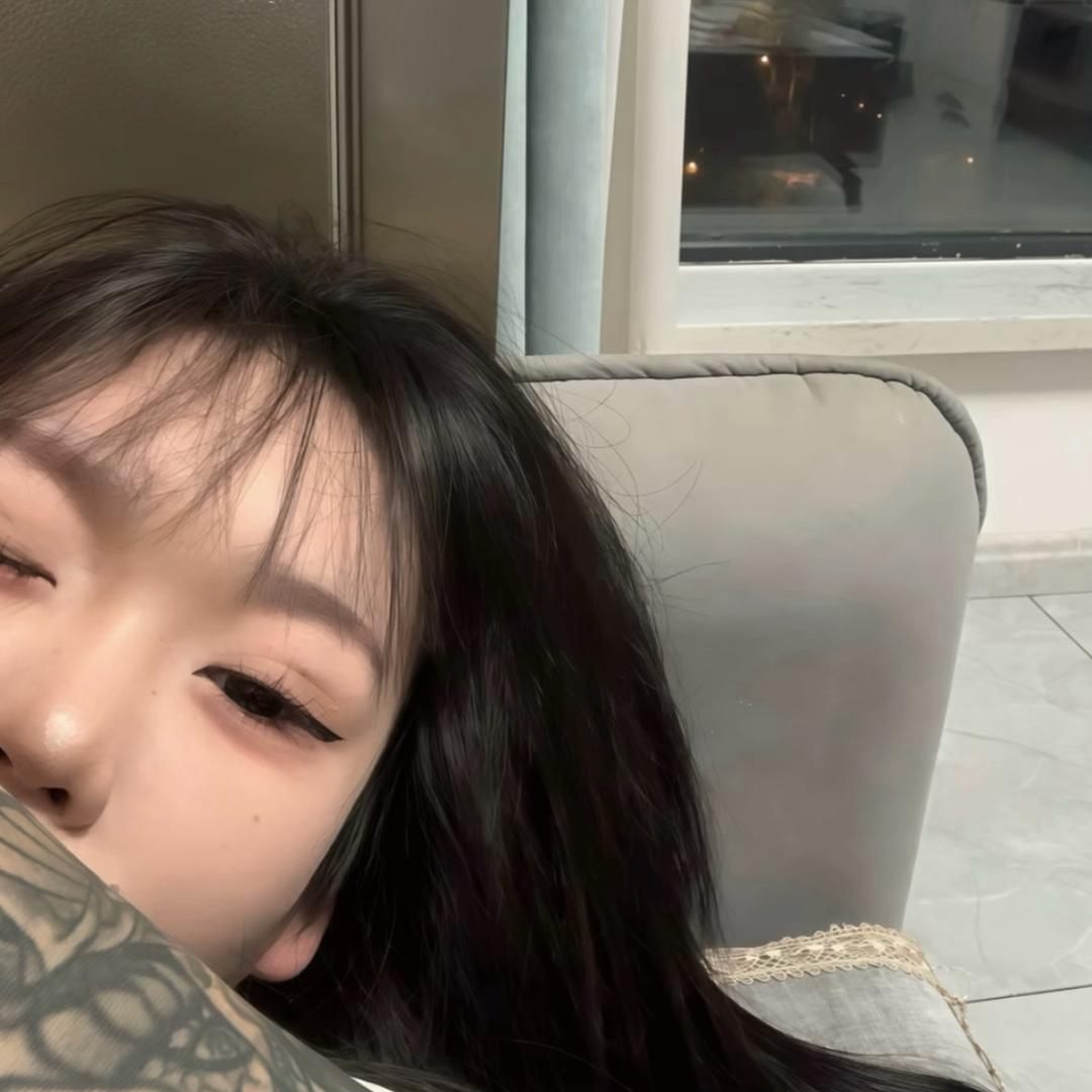 晚不安.