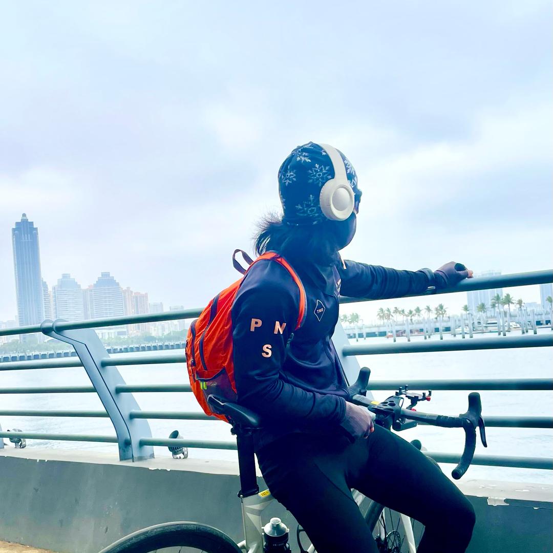布练腿