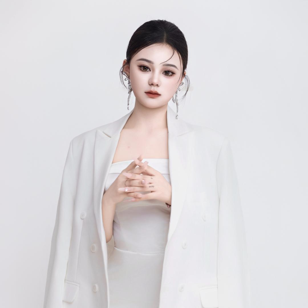 瑷尚彩妆培训学校-悦悦