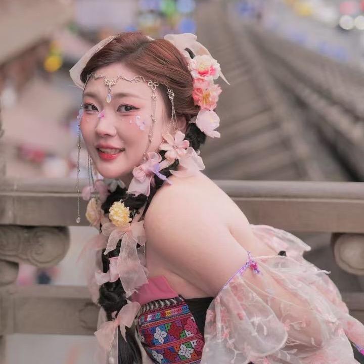 佳佳在重庆