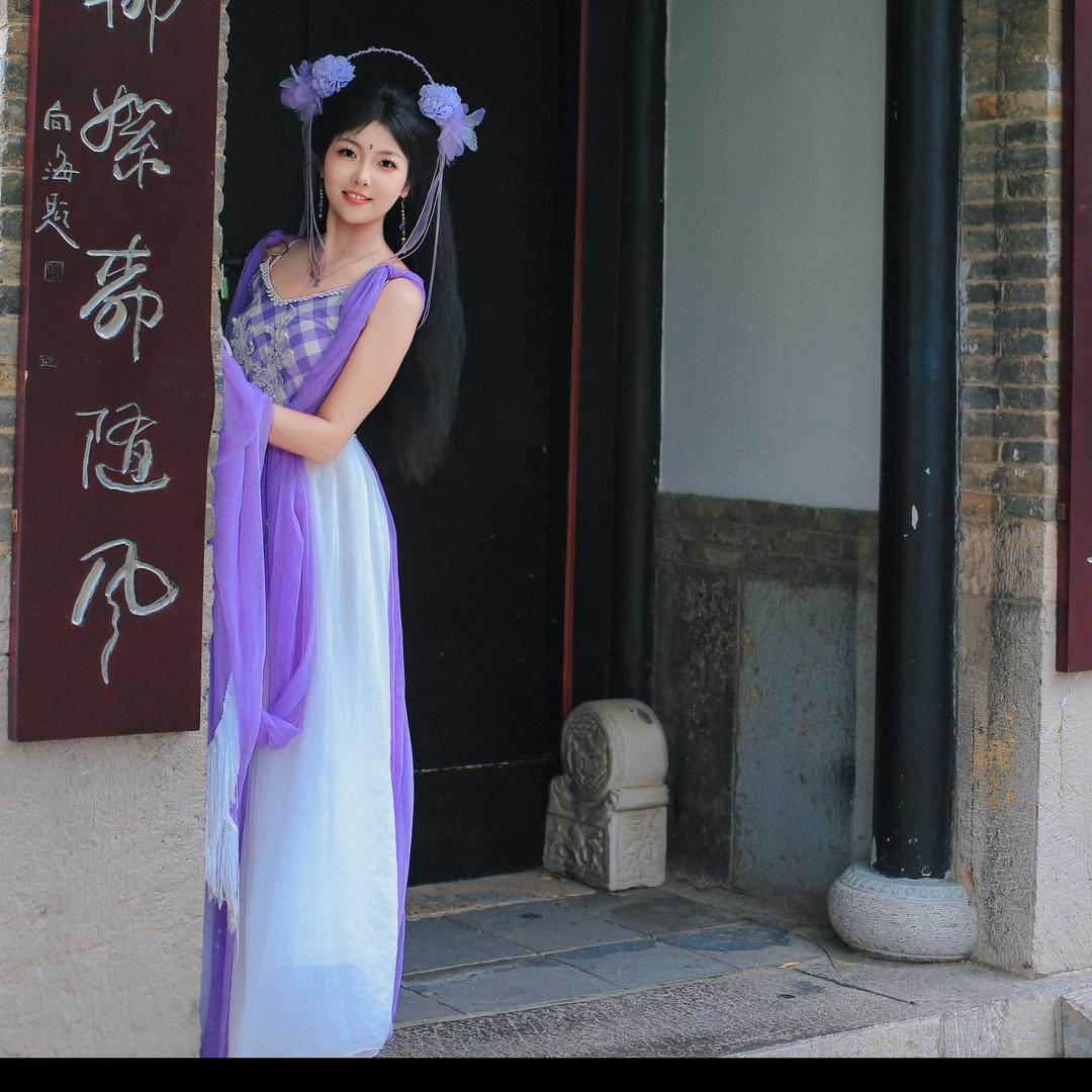 明明的潼潼和马将军（二胎孕中期）