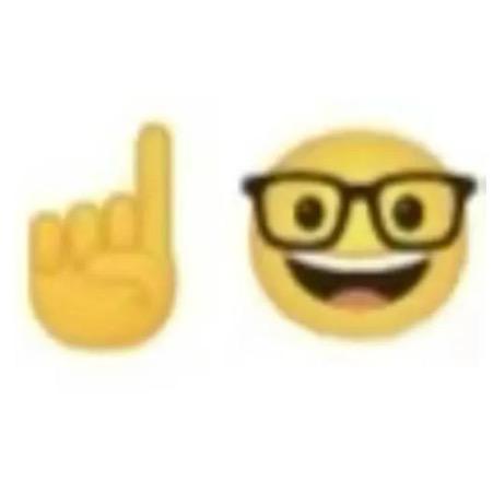 ☝️🤓