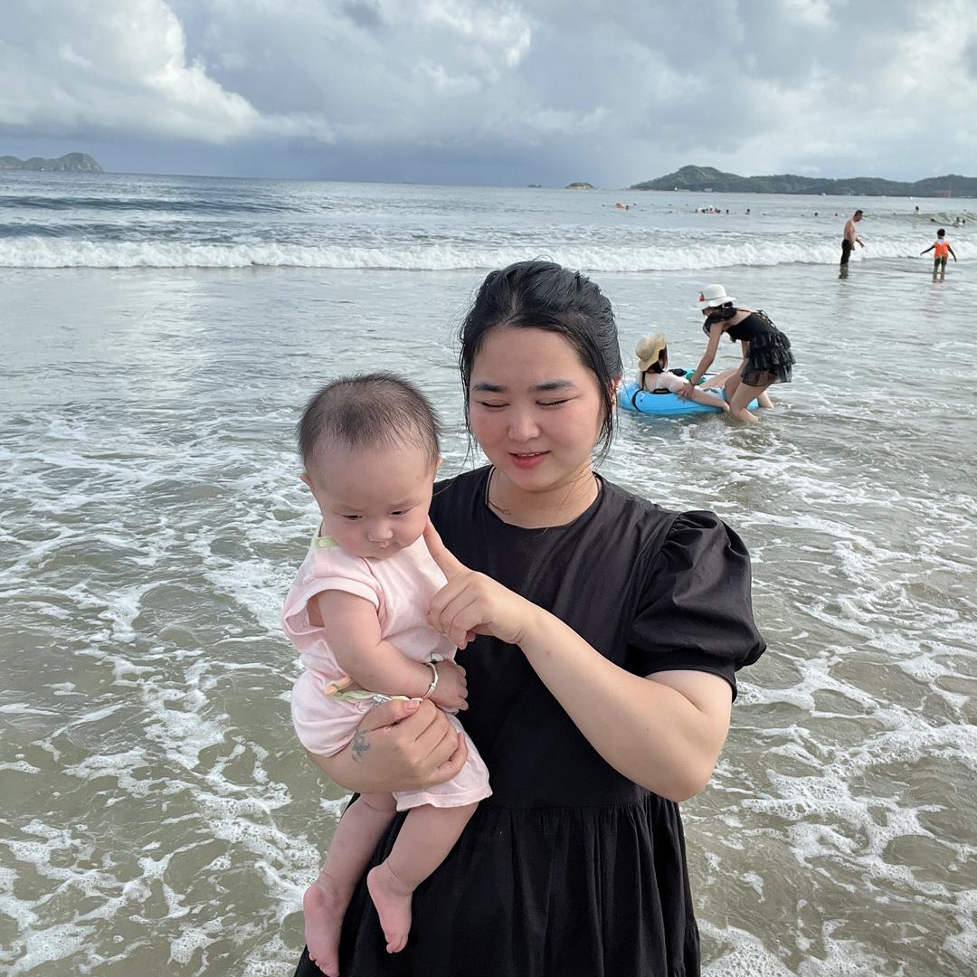 青青要努力（孕中期）