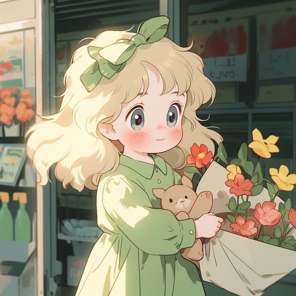 善小舞（沉迷报童版)