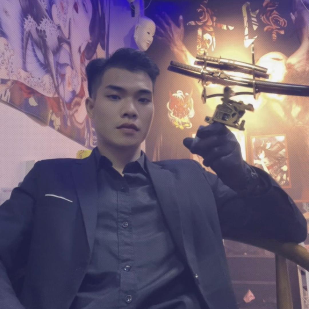 荣少   记录生活 刺青