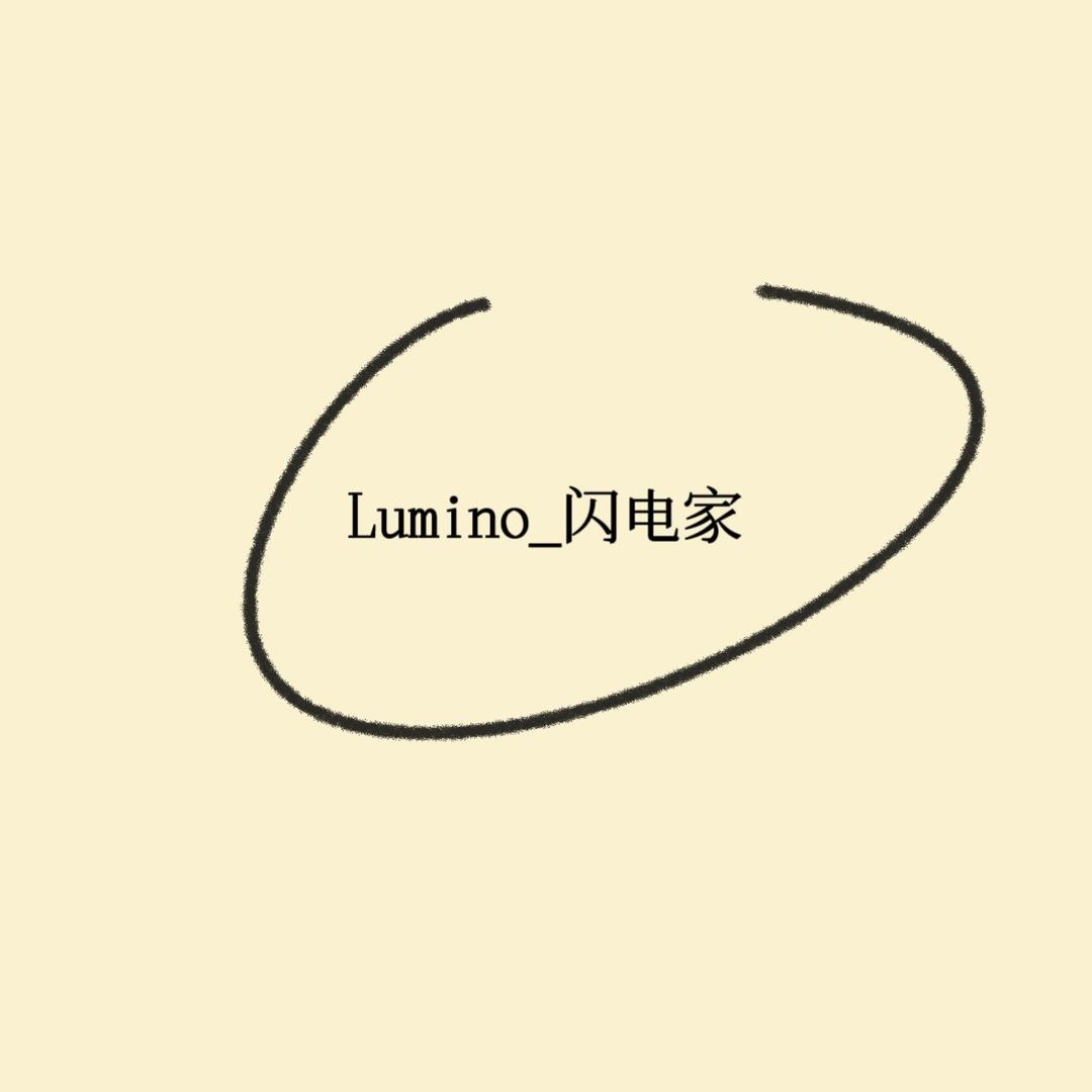 Lumino_闪电家