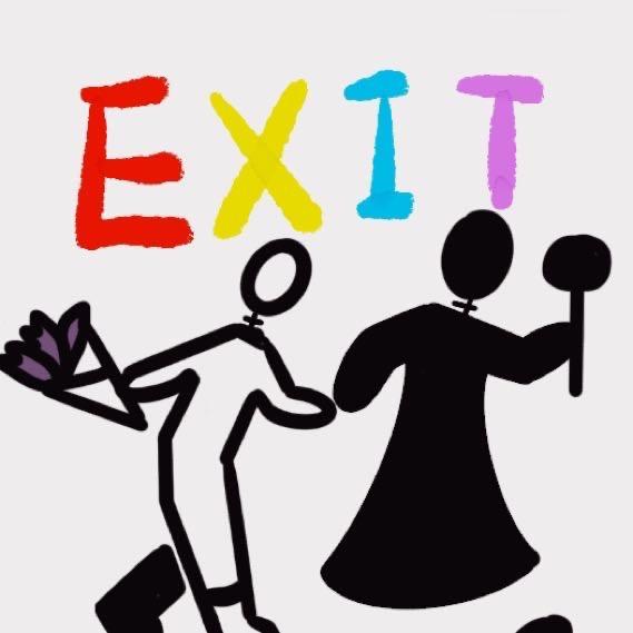 Exit在这里