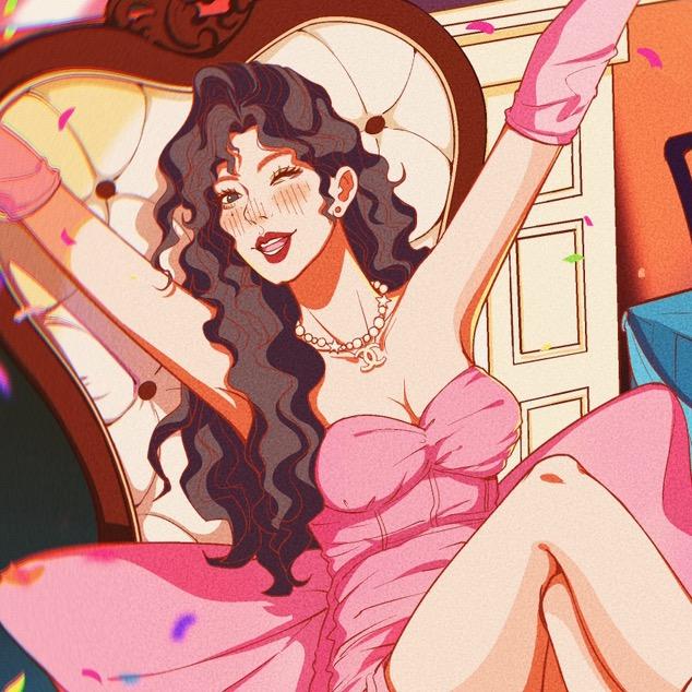 李漫妮Money