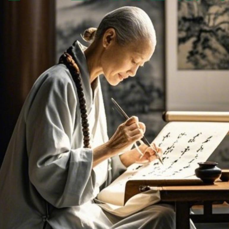 普陀山一云师兄