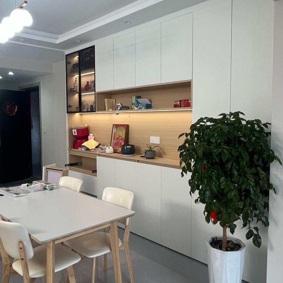 镇雄简一全屋定制工厂