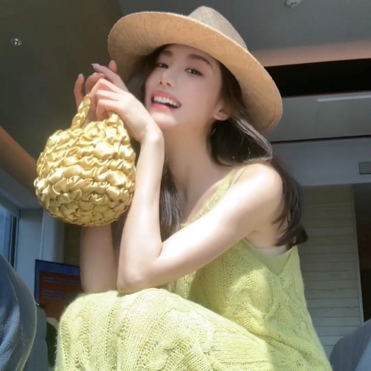 龍喜儿精选穿搭