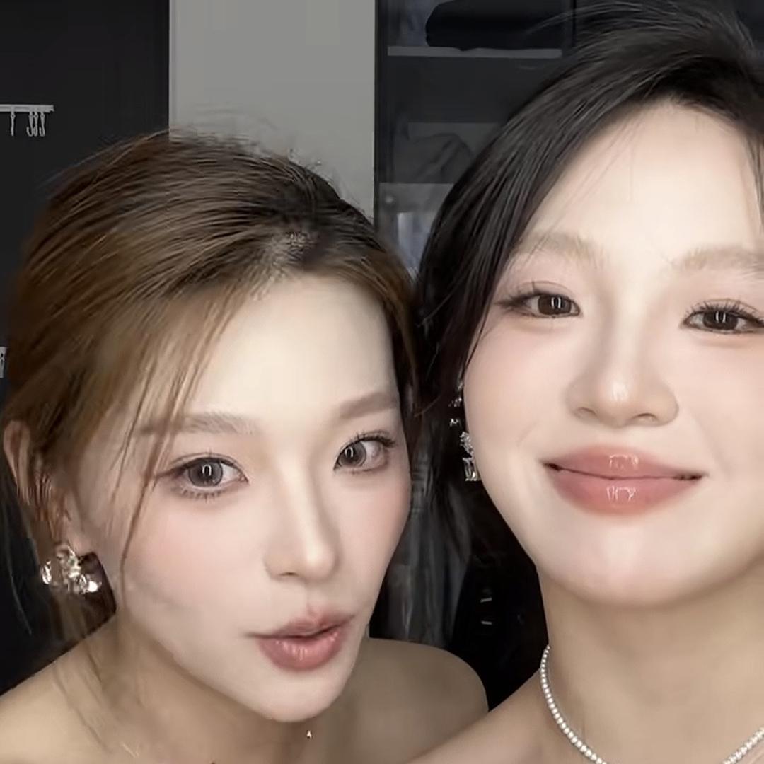 三七二十的金刚芭比女孩