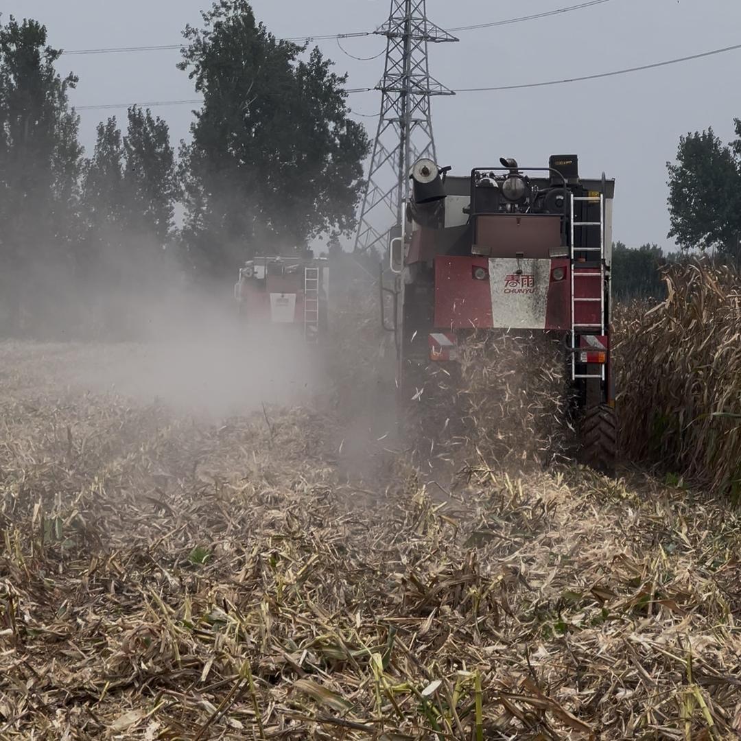 春雨收割机车队 ，兄弟团队
