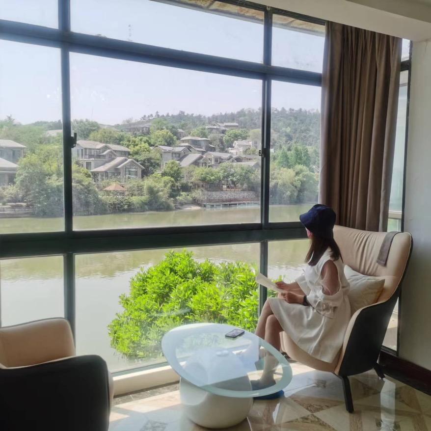 南京豪宅别墅丁店长vlog