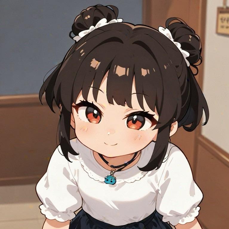 哞