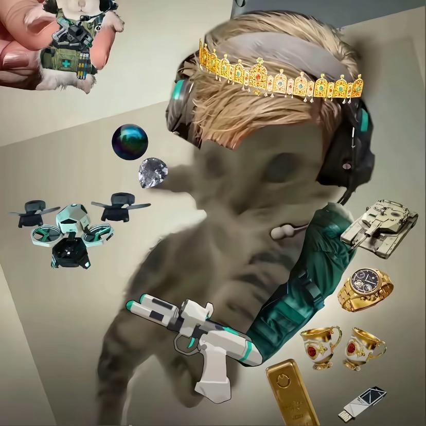 三角洲跑手林默持