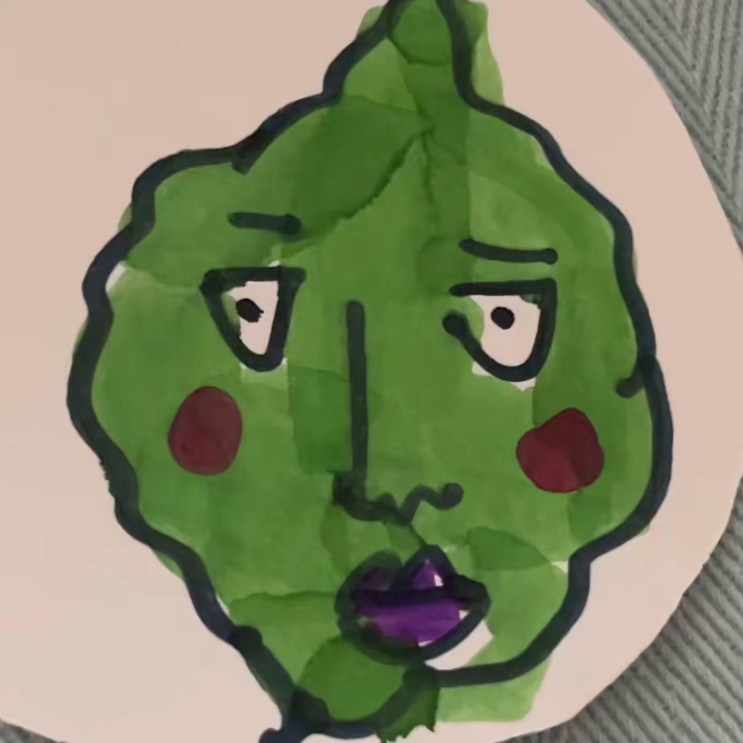 欧包。