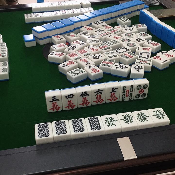 欢乐麻将小刘家