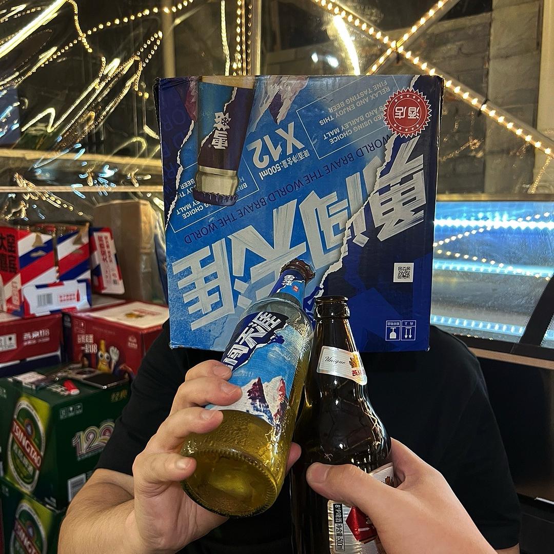 泥炉夜话 小院泥炉炭火烤肉