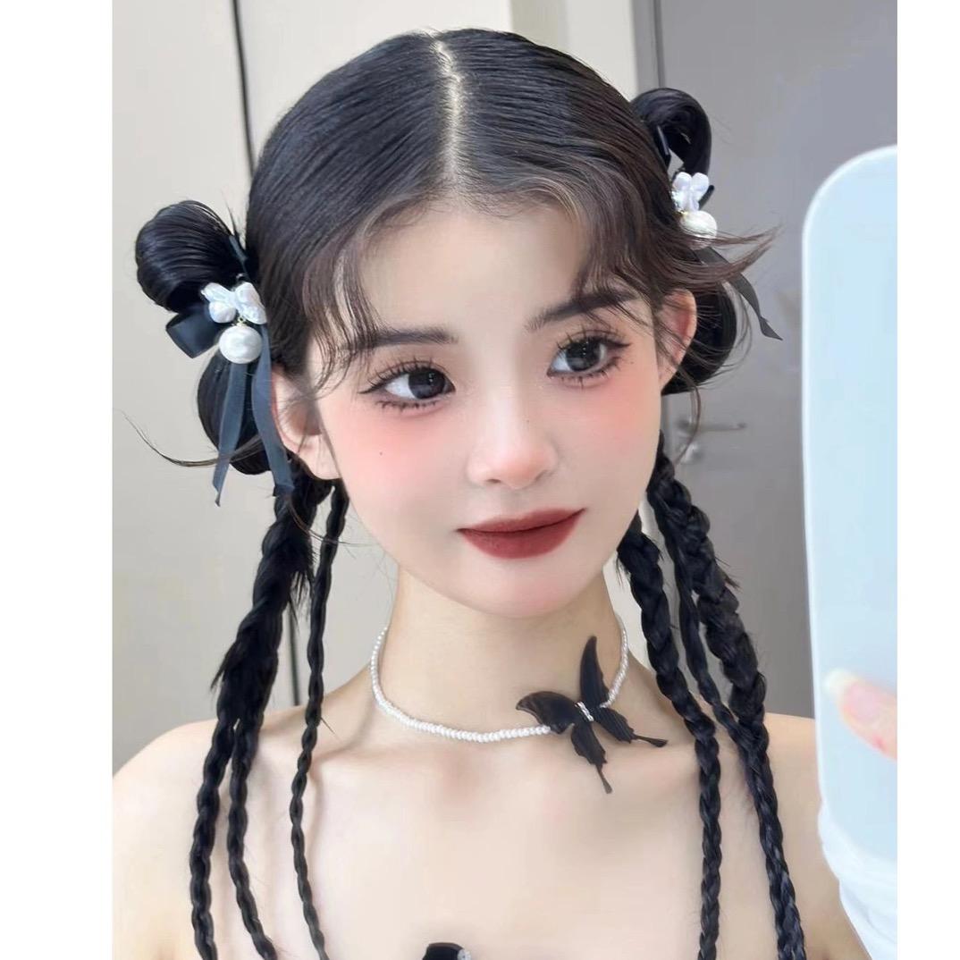 苏木假发