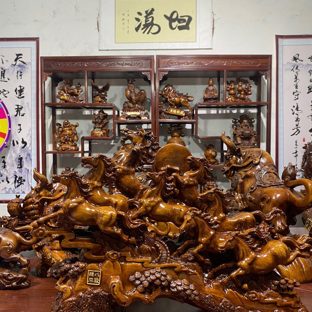 好运来工艺