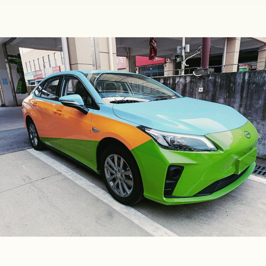 广汽埃安宜昌伍家岗交付中心