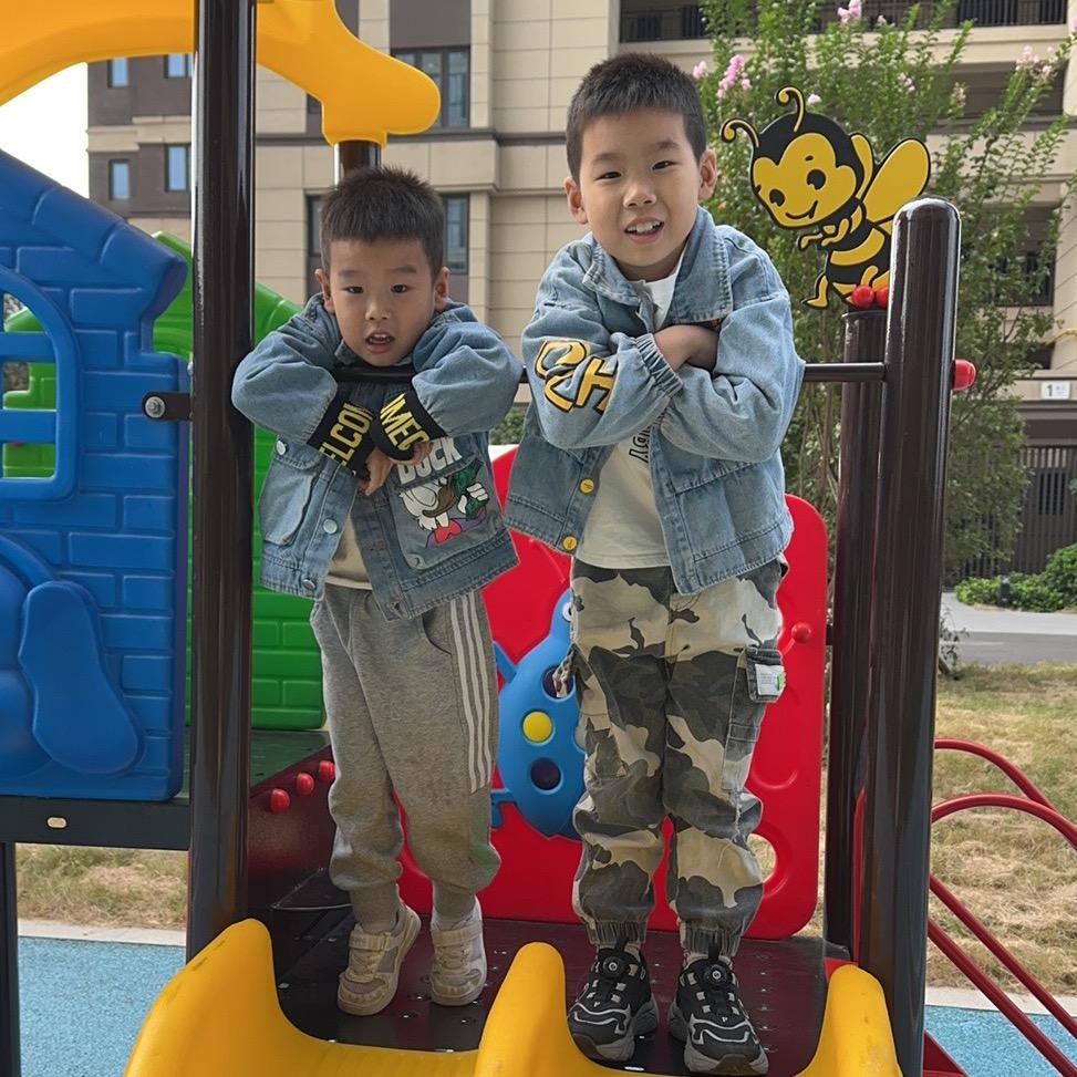 幸运鹅🥰