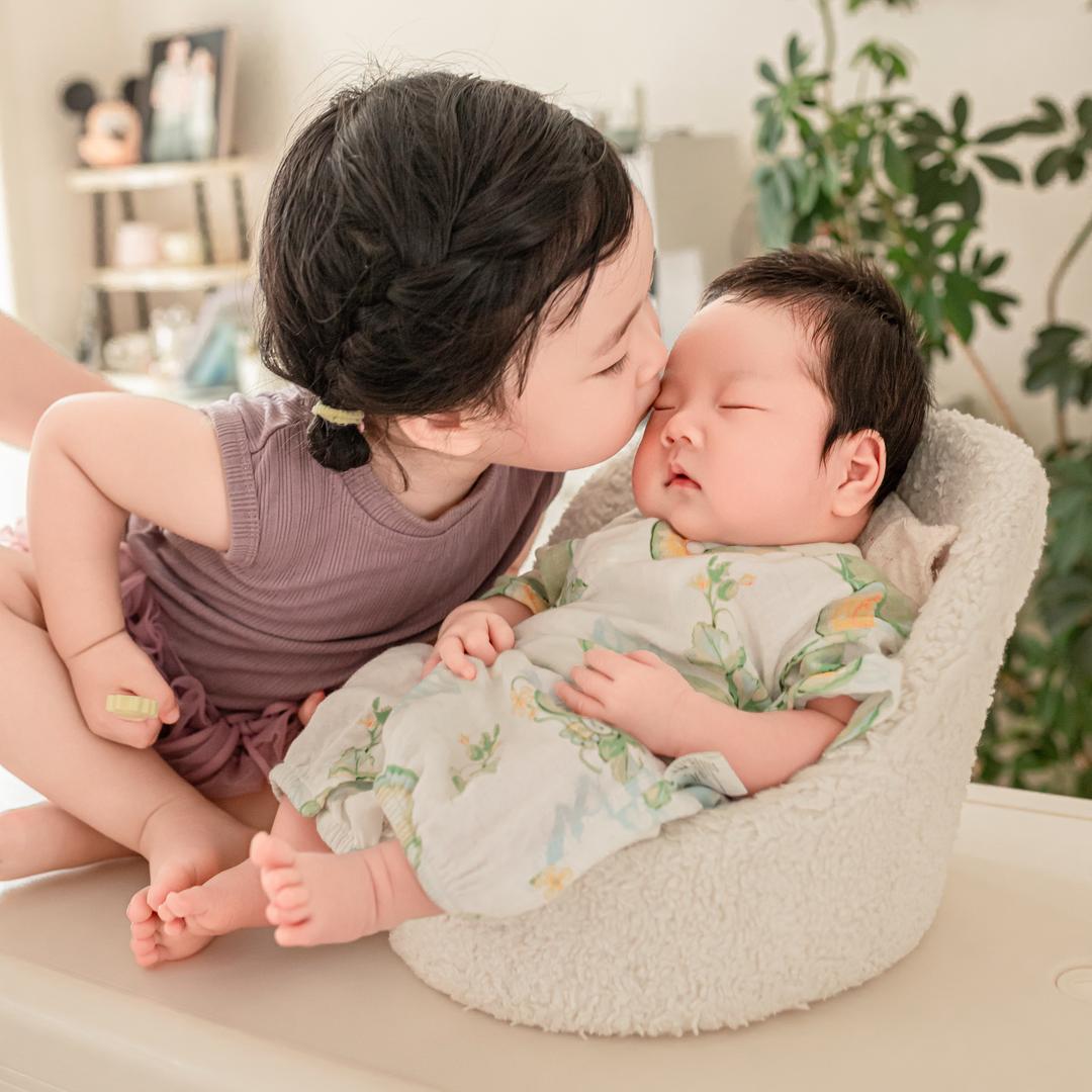 正玥爸的带娃日记