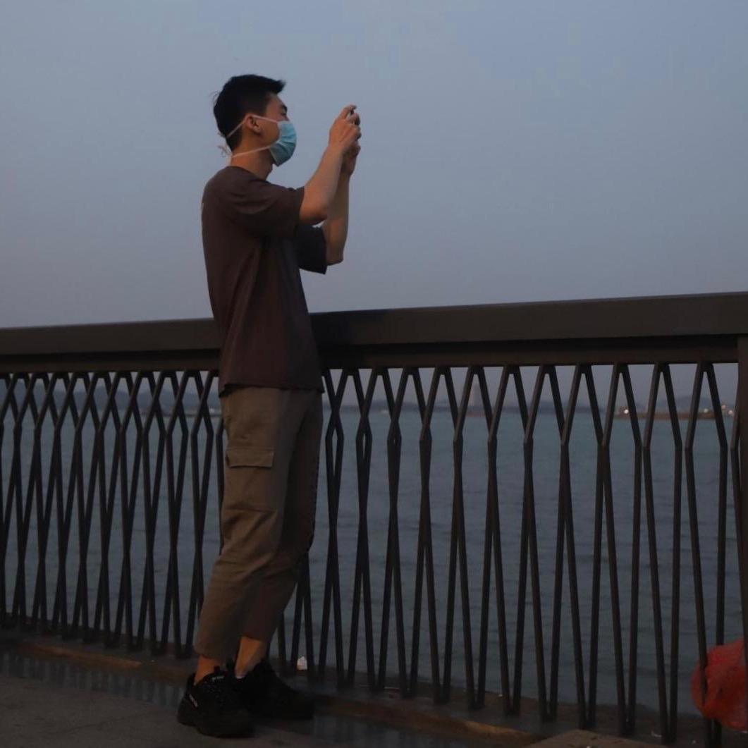 大冬天吃雪糕🍦