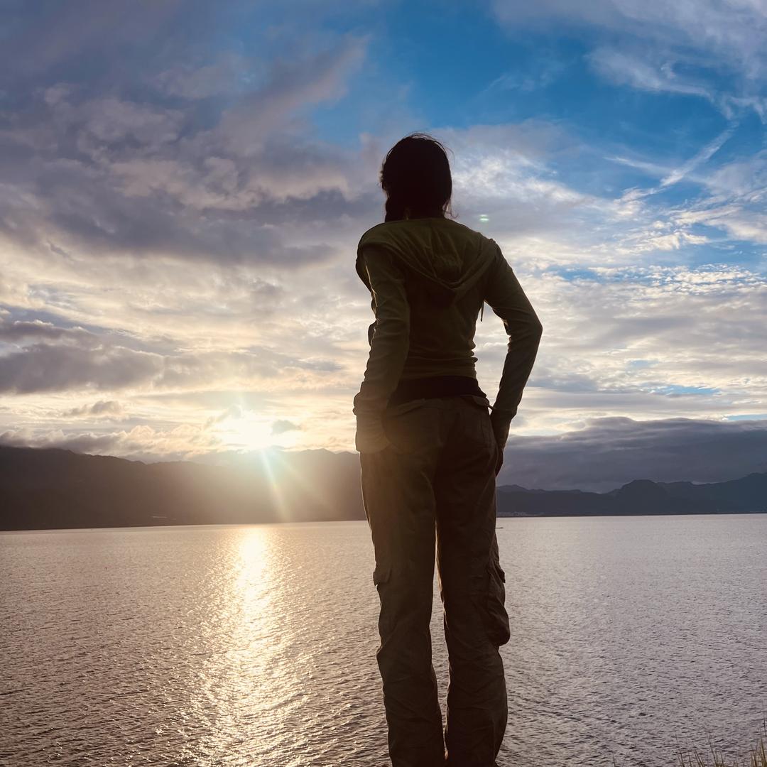 一抹蓝.野奢美宿