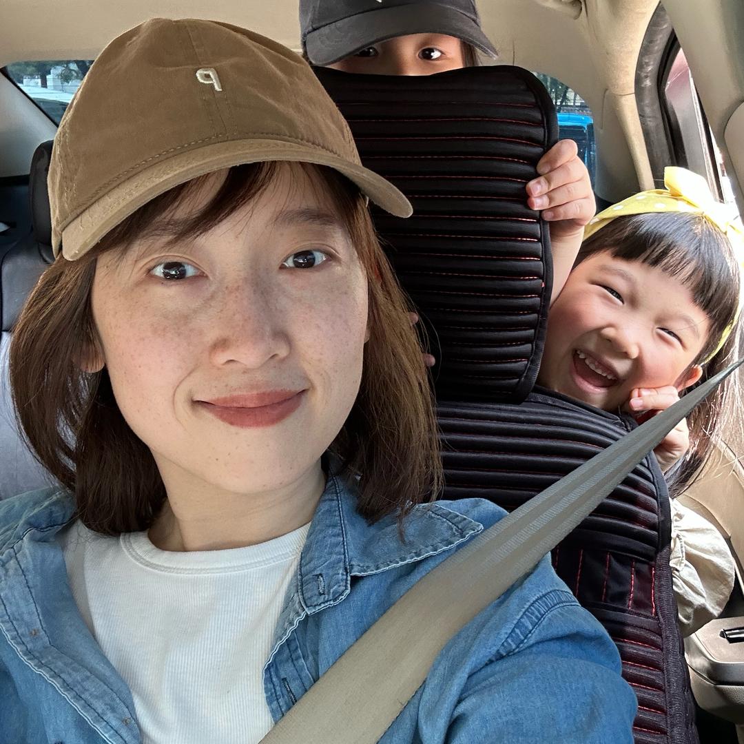 仙女阿姨小盆友