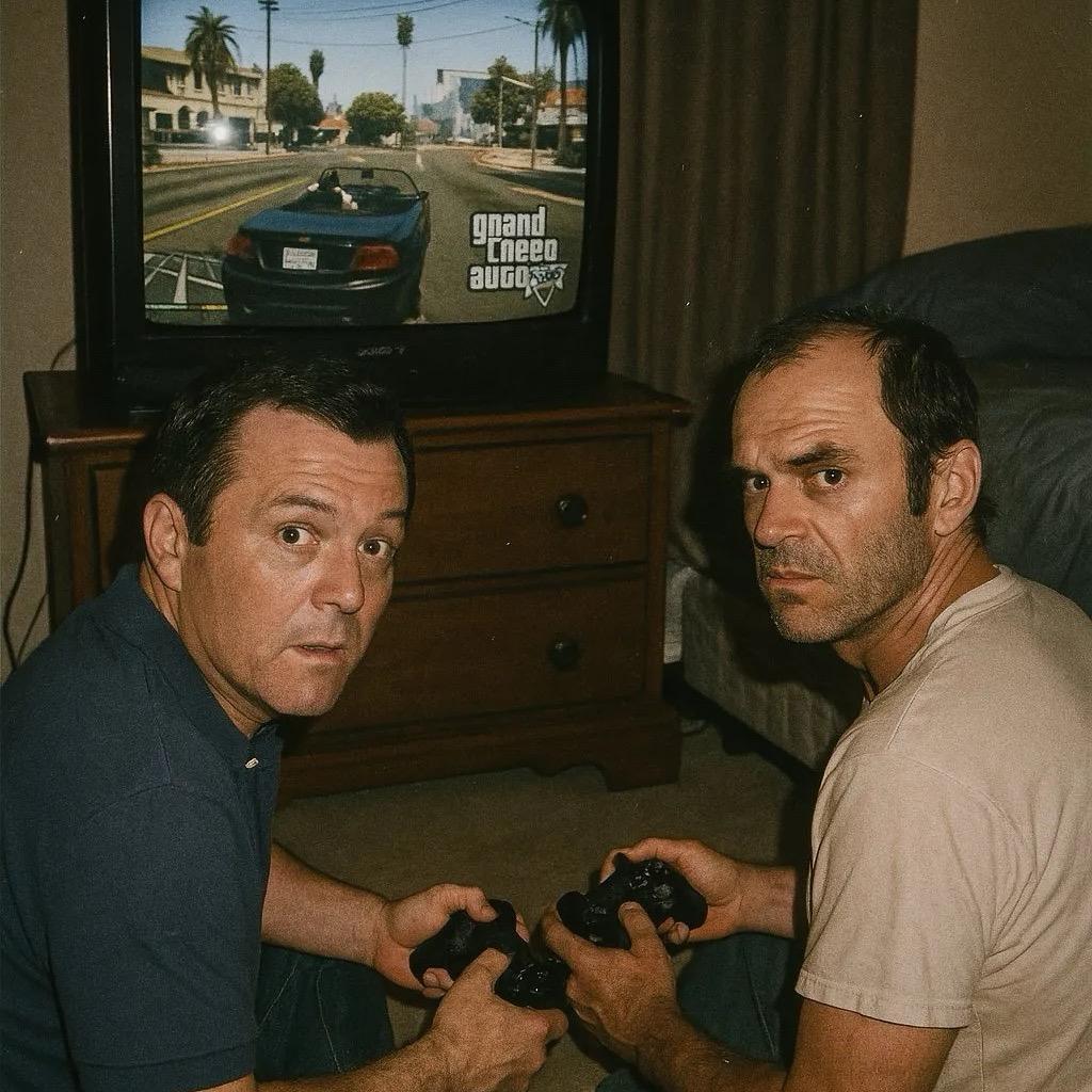 我等风雪又一年