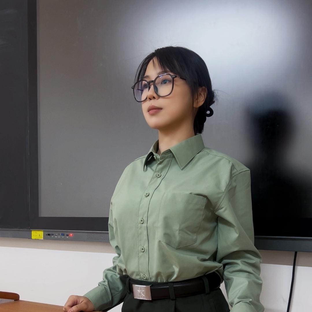 广东素质教育-斐斐教官