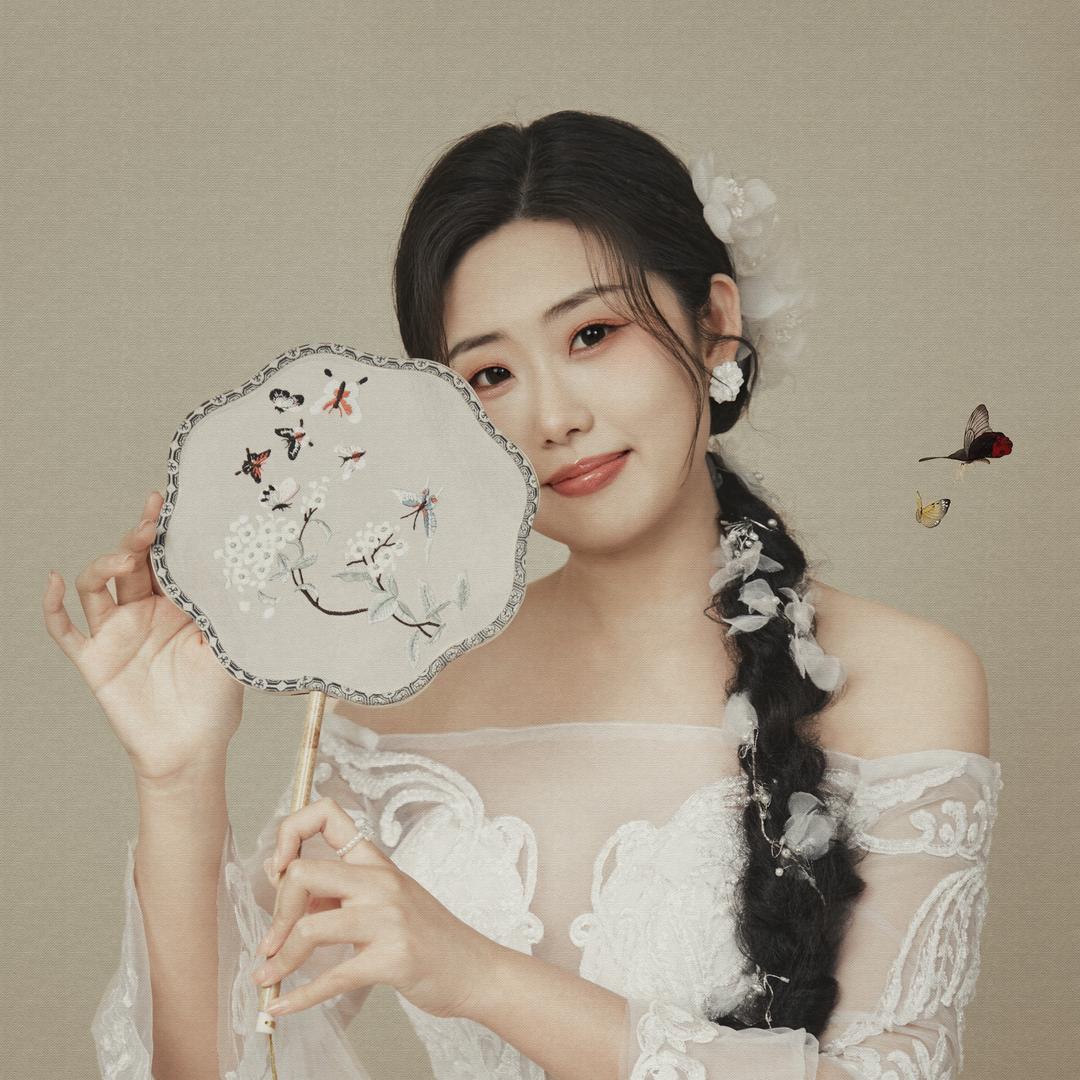 以婧教画画