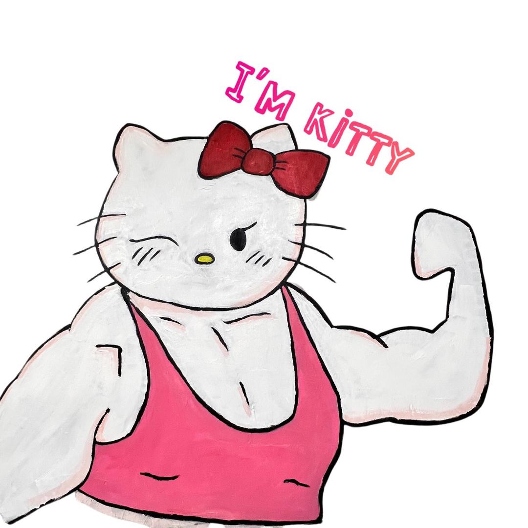I'm Kitty