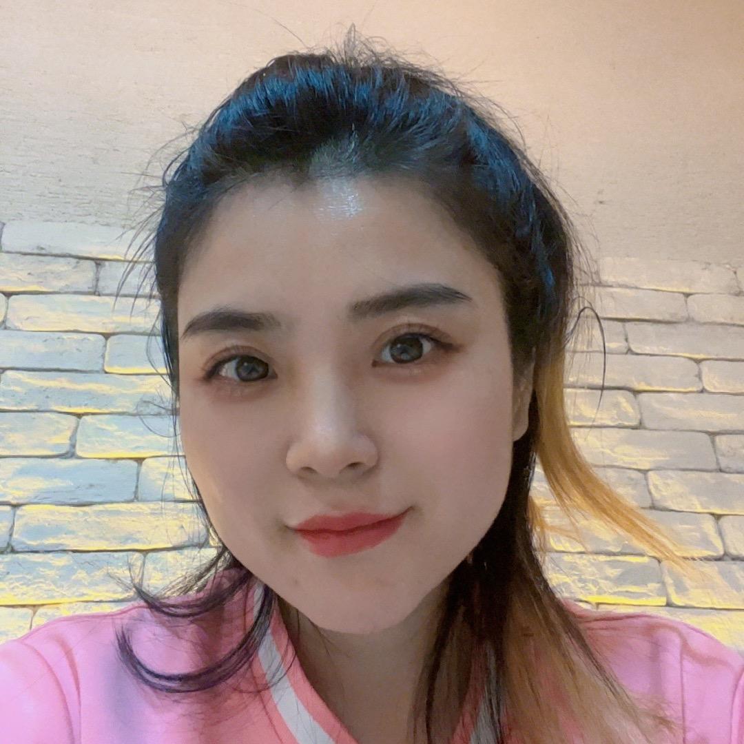 阿May在美国(协助美签)