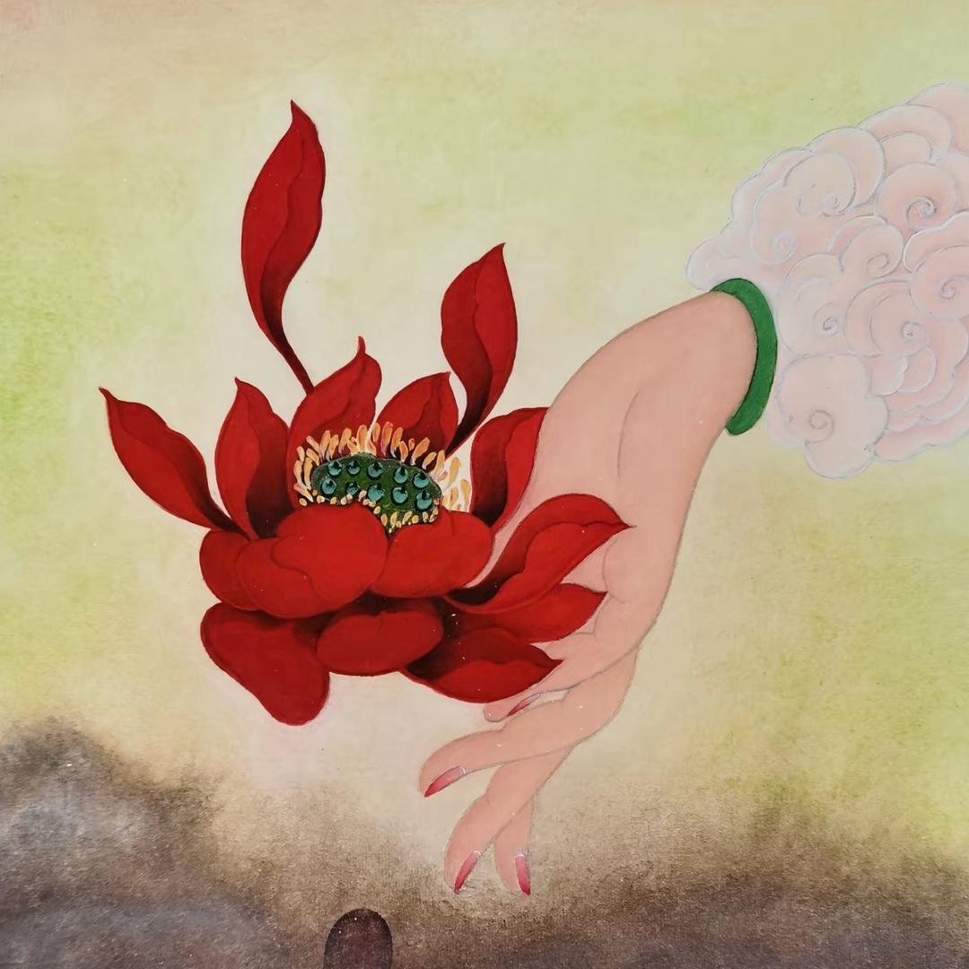静怡府～清玉（小号）不要连赞🙏