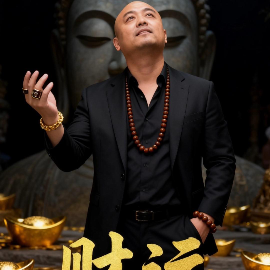 恭常骏-张良后人道教世家