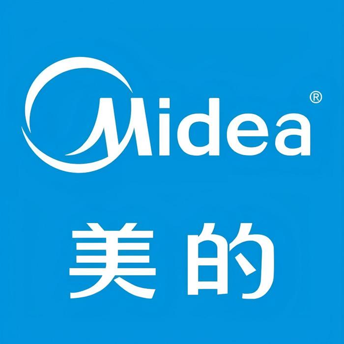 美的品牌直播间