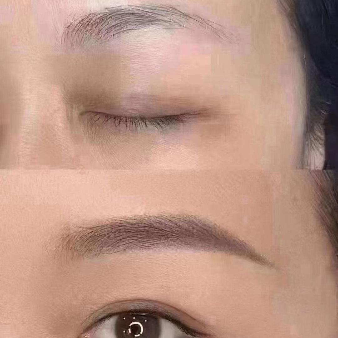 小薇美容眉型设计