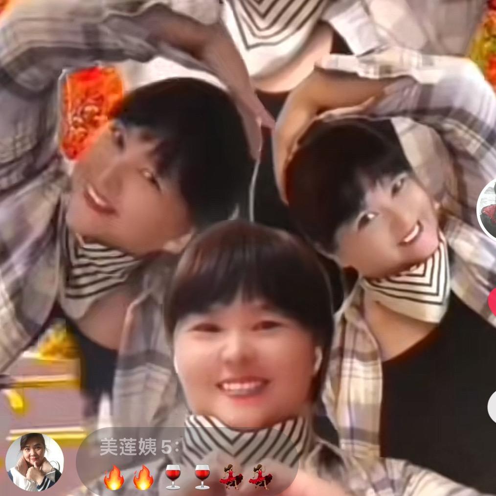 美莲手势舞🥕