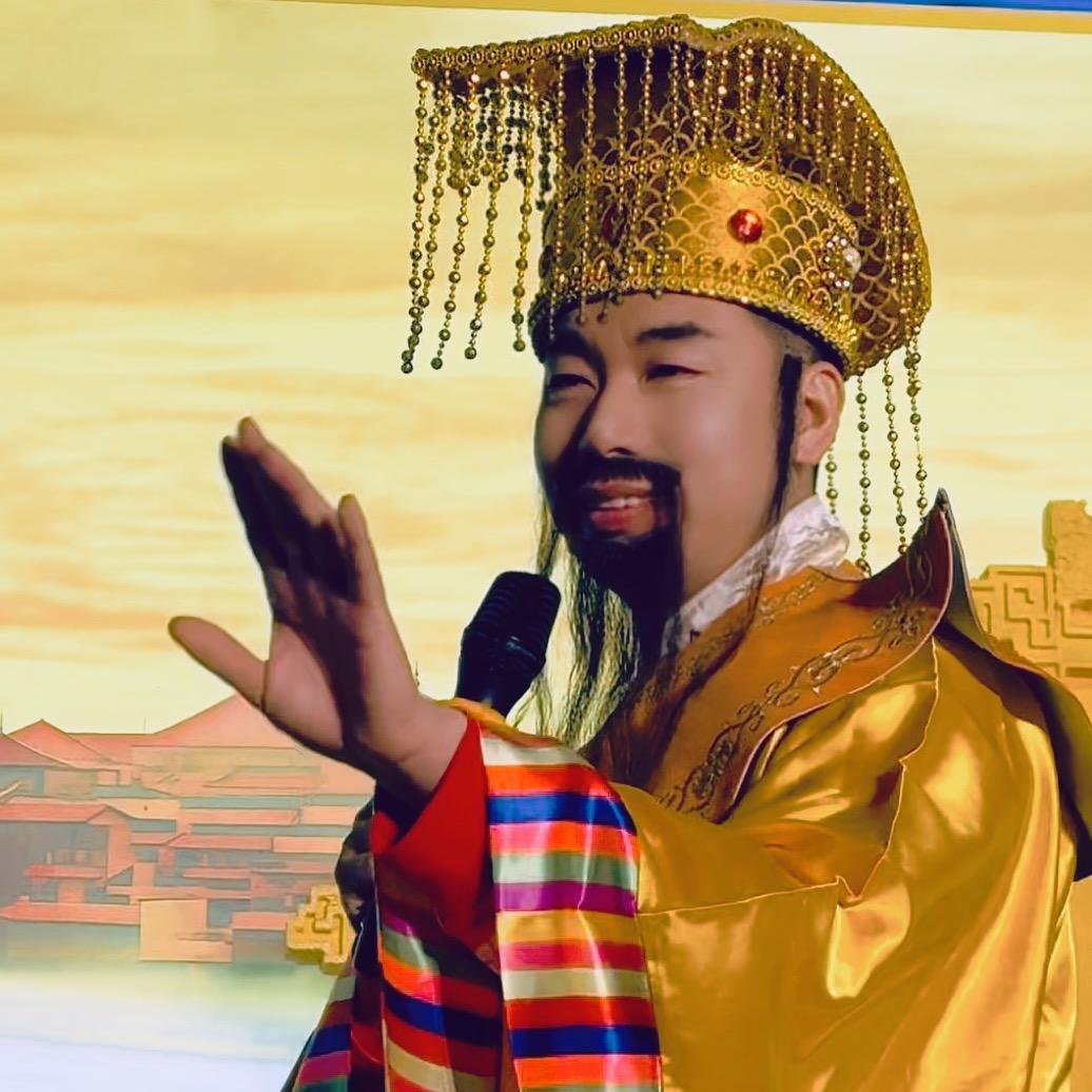 长春动植物公园玉帝