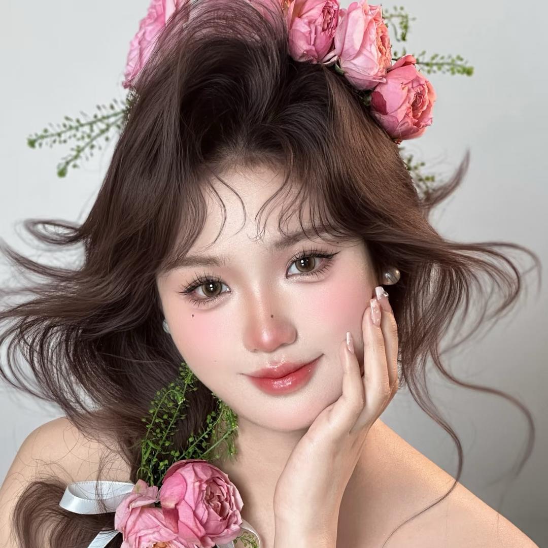 泌阳化妆师沐白婷婷