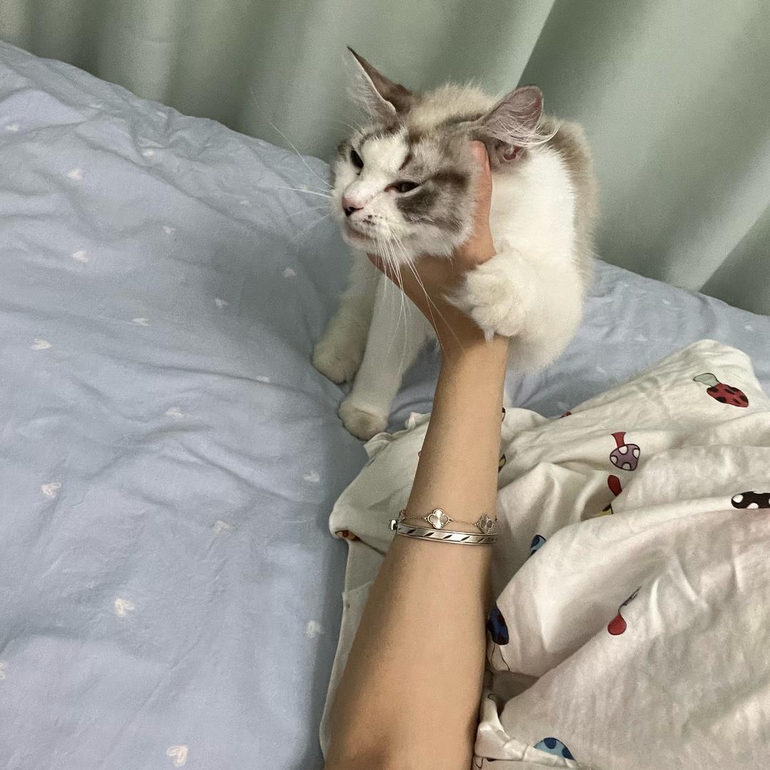 余光
