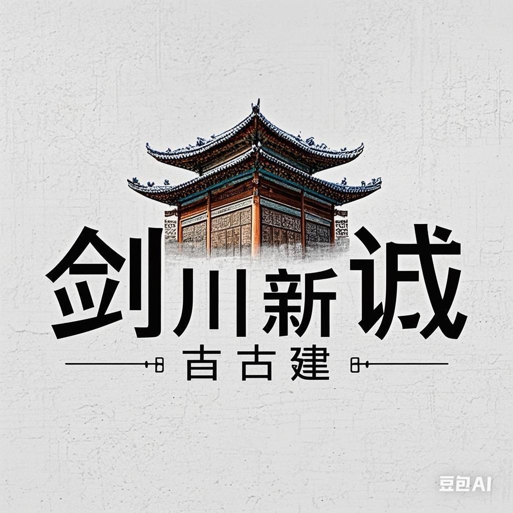 剑川新诚古建