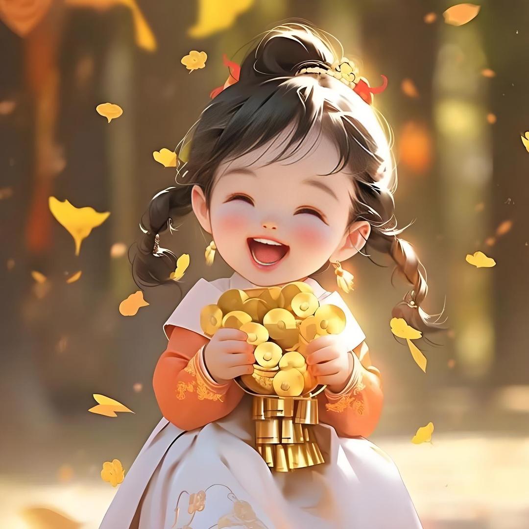 幸运宝贝LV悦杨